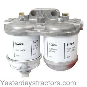 Ford 4610 Fuel Filter Assembly S.60426