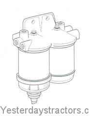 Ford 3930 filters