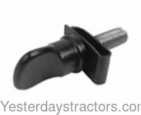 Ford 7600 Grill Screen Clip S.60436