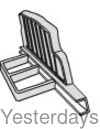 Ford 7600 Bumper S.61053