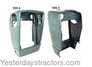 S61627 Front Shell S.61627