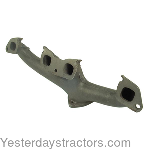 S61645 Exhaust Manifold with Angled Mtg Holes S.61645