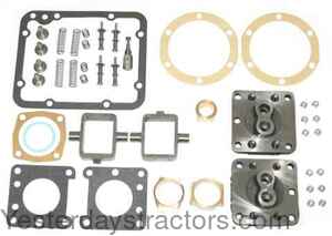 Ferguson TEA20 Hydraulic Pump Rebuild Kit S.61725