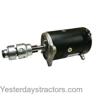 Ford jubilee starter #7