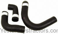 Ford Major Radiator Hose Kit S.66641