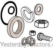 S67109 Steering Sector Kit S.67109