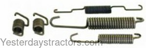 Ford Power Major Brake Spring kit S.67147