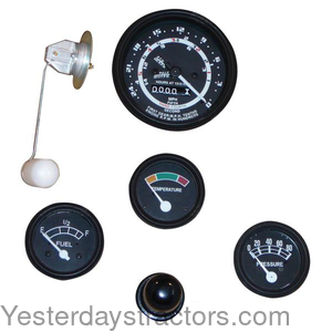Ford 2000 Gauge and Instrument Kit S.67647