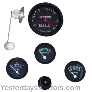 Ford 2000 Gauge and Instrument Kit S.67648
