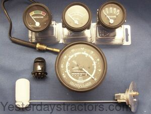 Ford 4000 Gauge and Instrument Kit S.67652