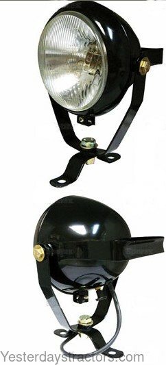 S67771 Worklight 12 Volt Black S.67771