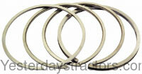 S56850 Ring Set for 1 Piston S.56850