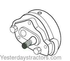 Ford 2110 Oil Pump SBA140016090