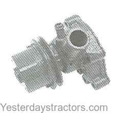 1700 Ford tractor oil pump #2
