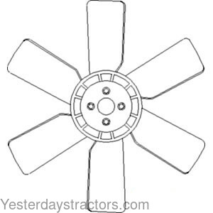 SBA145306110 Fan SBA145306110