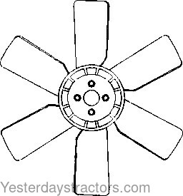 SBA145306320 Fan SBA145306320