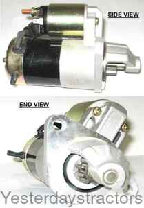 Ford 1600 Starter SBA185086052