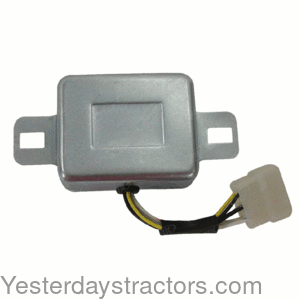 Ford 1710 Voltage Regulator SBA185516030