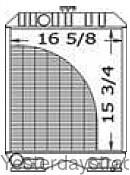 SBA310100600 Radiator SBA310100600