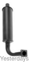 Ford 2120 Muffler SBA314102140