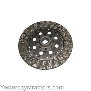 SBA320400433 Clutch Disc - Ridged Disc SBA320400433