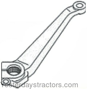 Ford 2110 Steering Arm SBA334520250