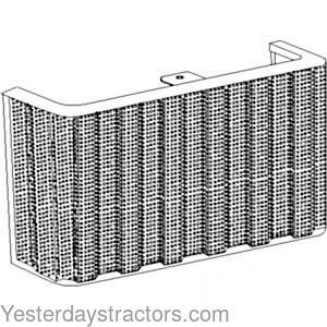 Ford 2110 Grill SBA350300280