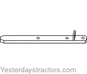 SBA370700031 Drawbar - Swinging SBA370700031