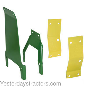 John Deere 690B Seat Bracket Set SBK400