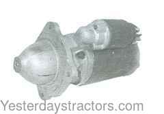 Ford 8360 Starter New 82005342