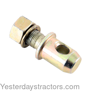 Massey Ferguson 245 Stabilizer Pin with nut and lockwasher SBP75-WNL