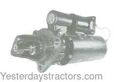 John Deere 8650 Starter SDR0004