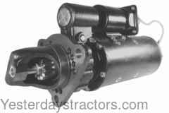 Massey Ferguson 1150 Starter SDR0005