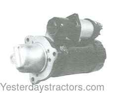 Allis Chalmers 8050 Starter SDR0054