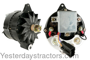 John Deere 410 Alternator SE501356