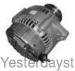 John Deere 4255 Alternator SE501371