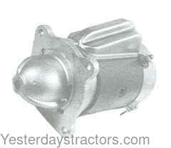 Ford 3000 starter part number #2
