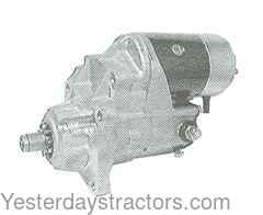 Farmall 715D Starter SND0047