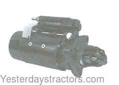 Case 9110 Starter SND0246