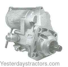 John Deere 9780CTS Starter SND0398