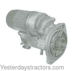 John Deere 4600 Starter SND0399