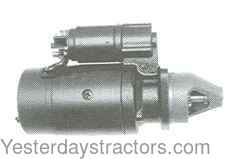SRA0002 Starter SRA0002