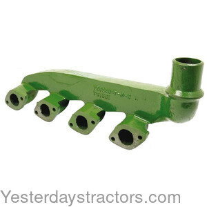 John Deere 310 Manifold T20249