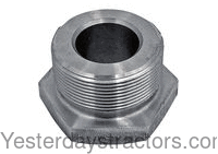 John Deere 2155 Lower Link Adapter Nut T21758