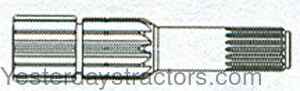 John Deere 4630 Planetary Drive Shaft (LH) T28908