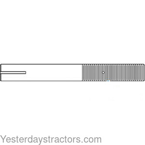 T29106 Tie Rod Tube T29106