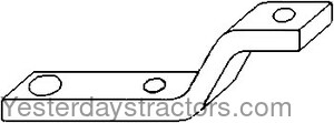 T29899 Drawbar Hammer Strap T29899