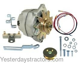 Ferguson TO20 12 Volt Conversion Kit TO20ALT12V