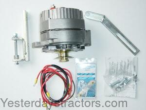 TO30ALT12V 12 Volt Conversion Kit TO30ALT12V