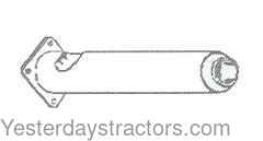 AA2214R Muffler AA2214R